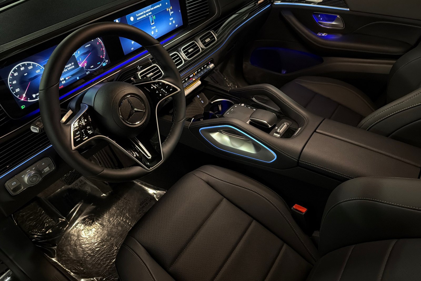 New 2026 Mercedes-Benz GLS 450 4MATIC image 9