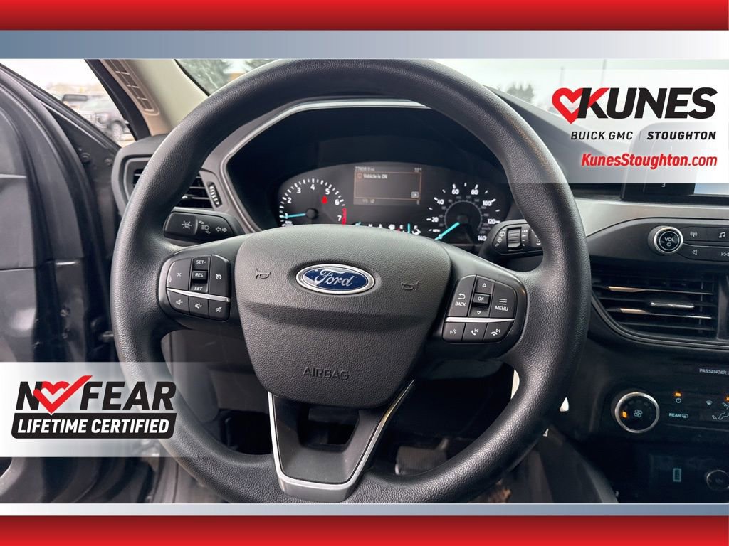 Used 2020 Ford Escape S image 36