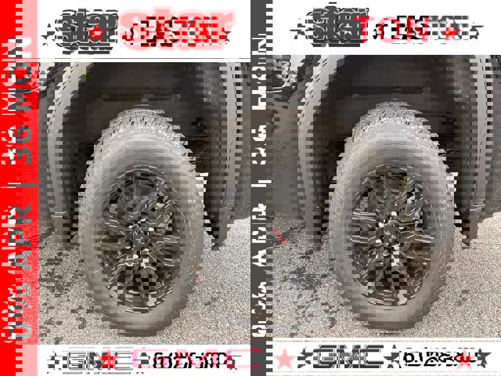 New 2026 GMC Sierra 1500 Elevation w/ Elevation Premium Package image 34