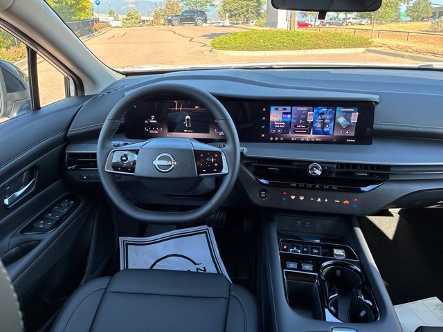 New 2026 Nissan Murano SV AWD/4WD image 11