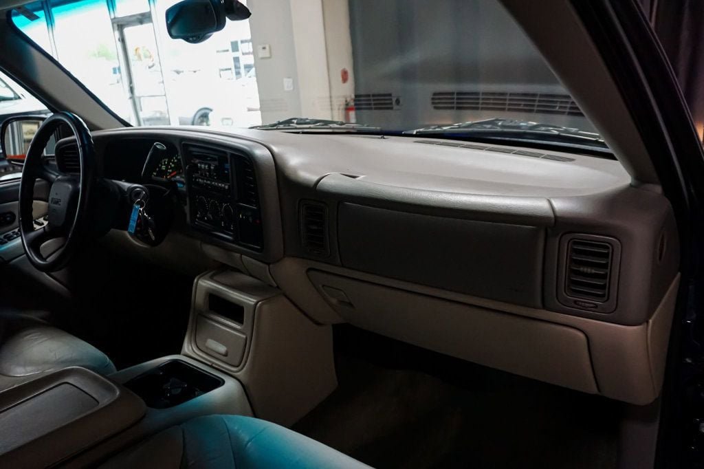 Used 2001 GMC Yukon XL 4WD image 68