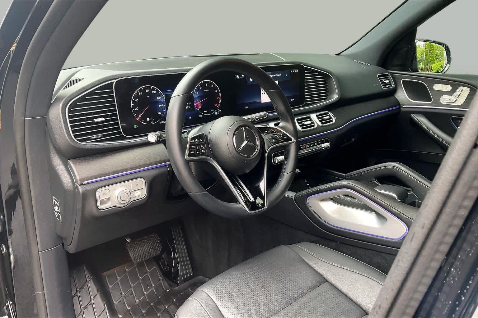 Used 2025 Mercedes-Benz GLE 350 4MATIC image 17