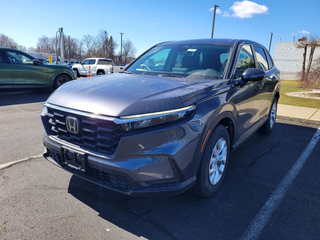 New 2026 Honda CR-V LX image 8