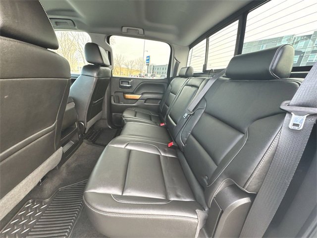 Used 2018 Chevrolet Silverado 1500 LTZ w/ Sport Package image 23