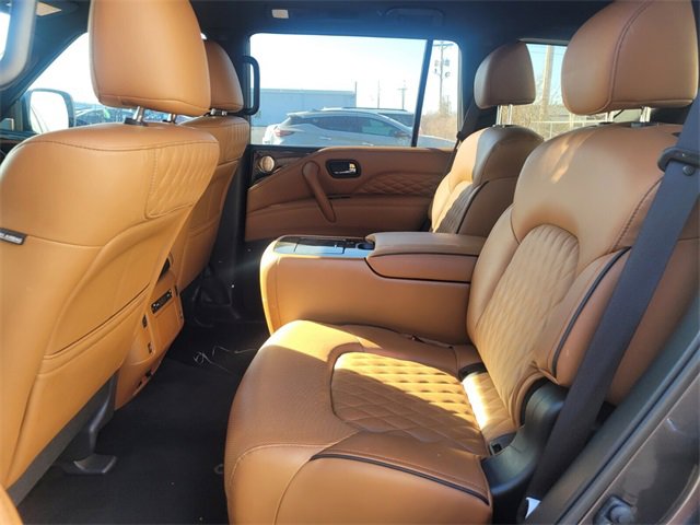 Used 2024 INFINITI QX80 Sensory w/ Cargo Package image 9