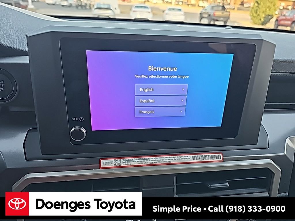 New 2025 Toyota Tacoma SR5 image 27