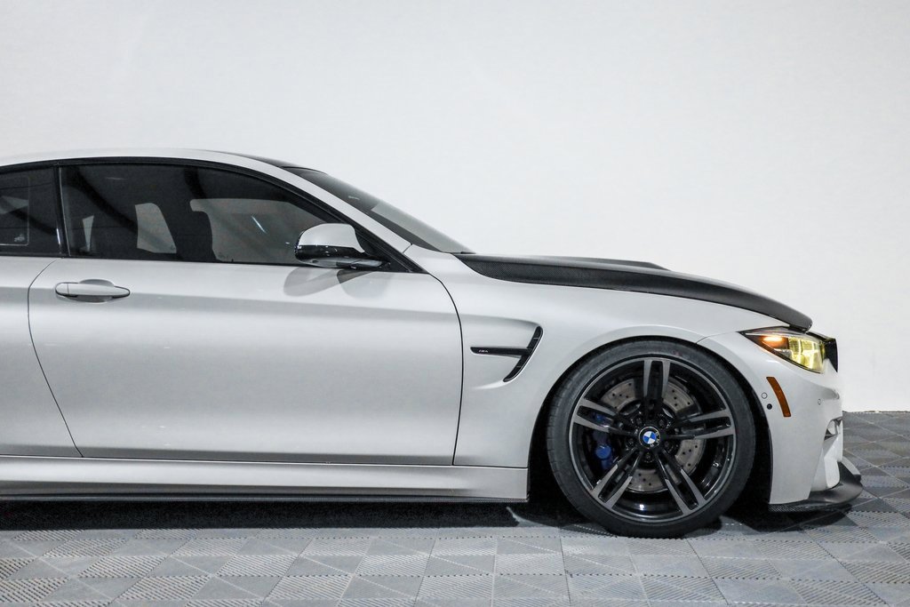 Used 2019 BMW M4 Coupe w/ Competition Package image 3