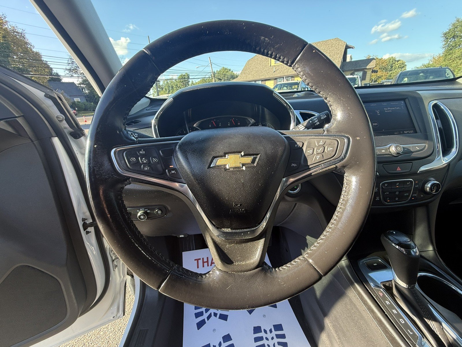 Used 2020 Chevrolet Equinox LT AWD/4WD image 16