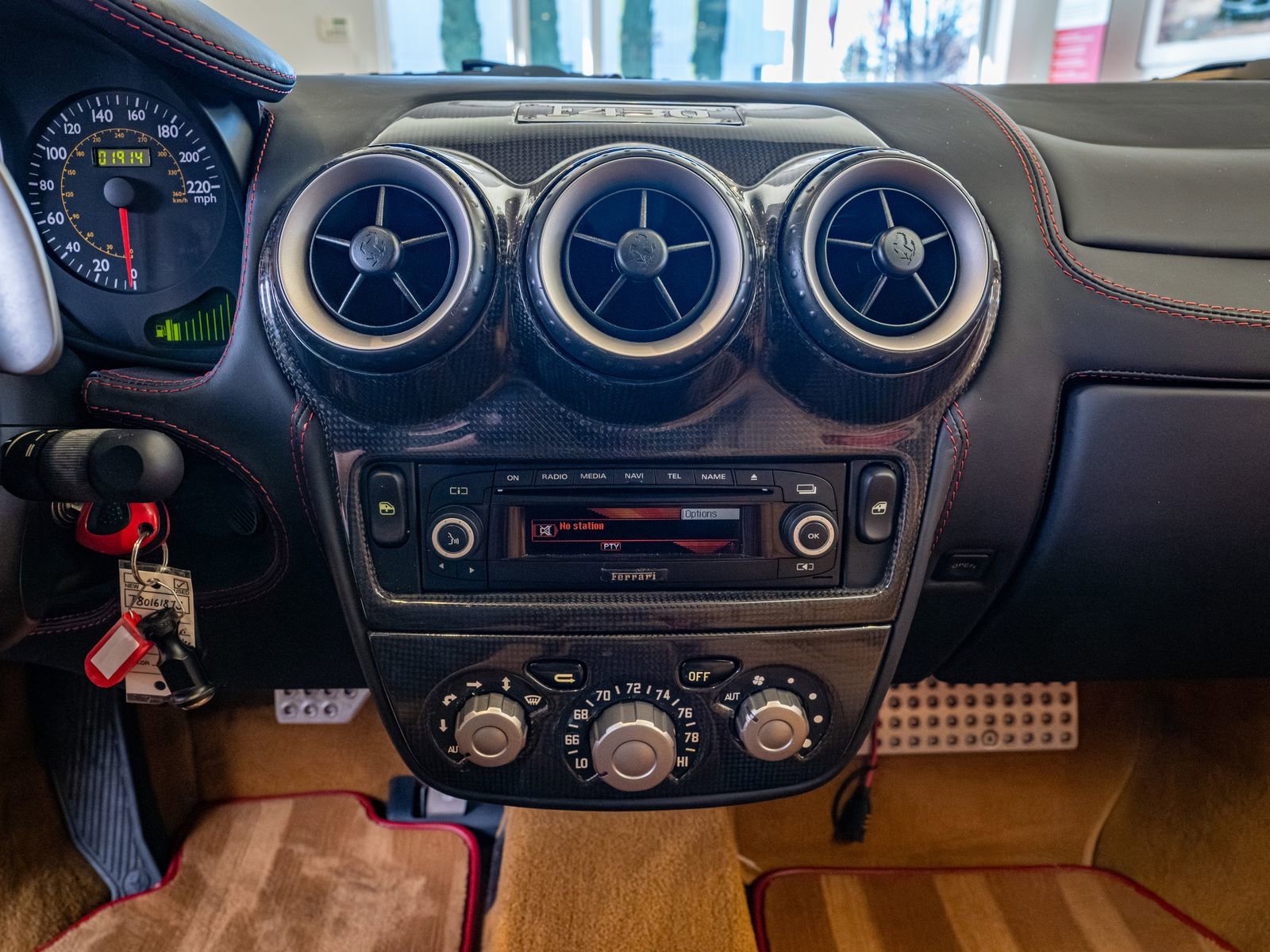 Used 2008 Ferrari F430 Spider RWD image 14