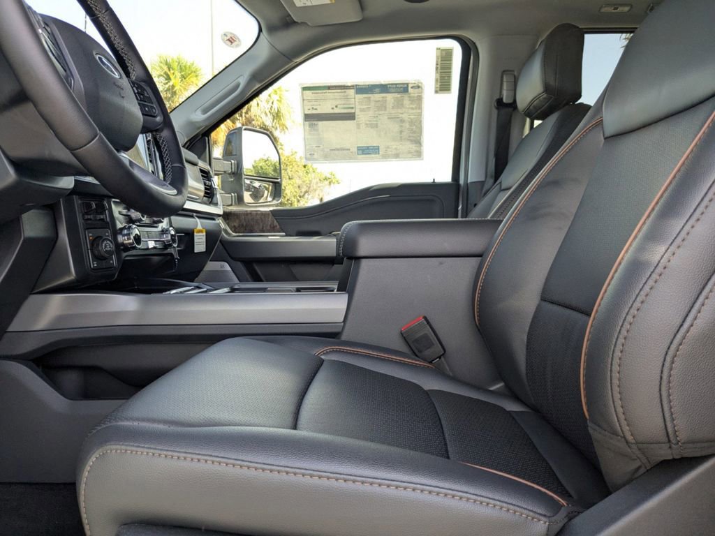 New 2026 Ford F350 Lariat image 22