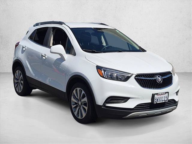 Used 2020 Buick Encore Preferred FWD image 3