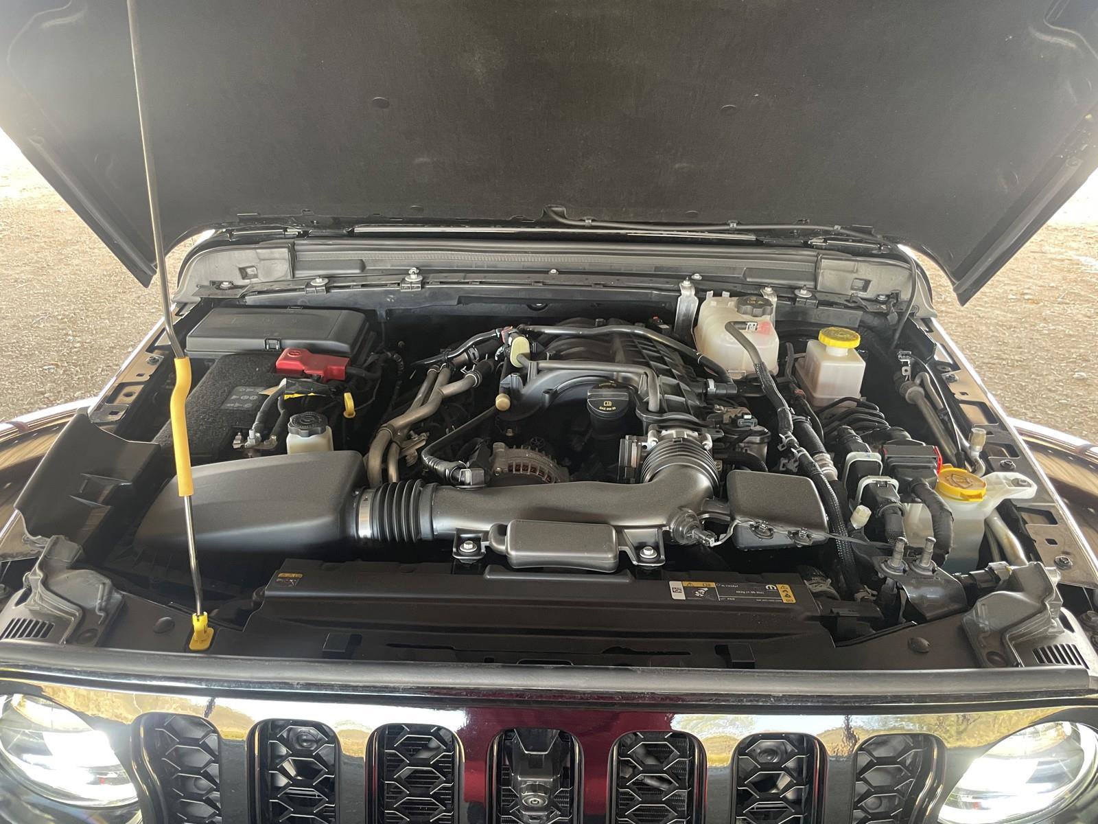 Used 2023 Jeep Gladiator Overland image 42