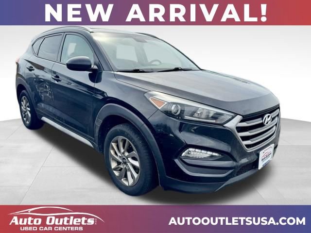 Used 2017 Hyundai Tucson SE