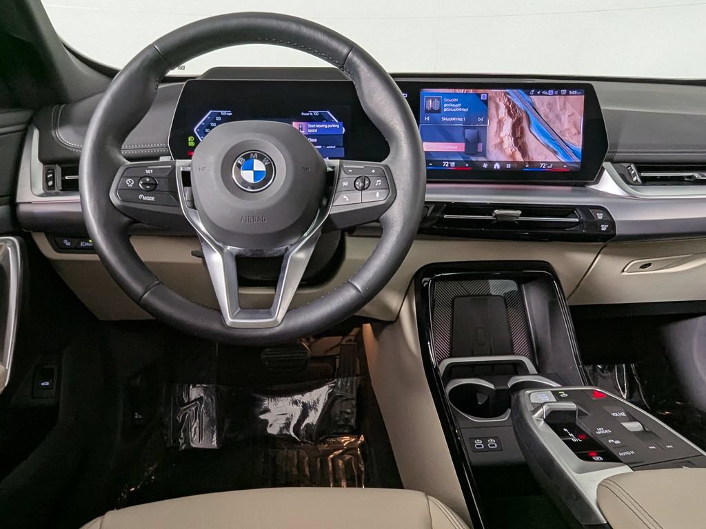 Used 2025 BMW X1 xDrive28i w/ Technology Package AWD/4WD image 21
