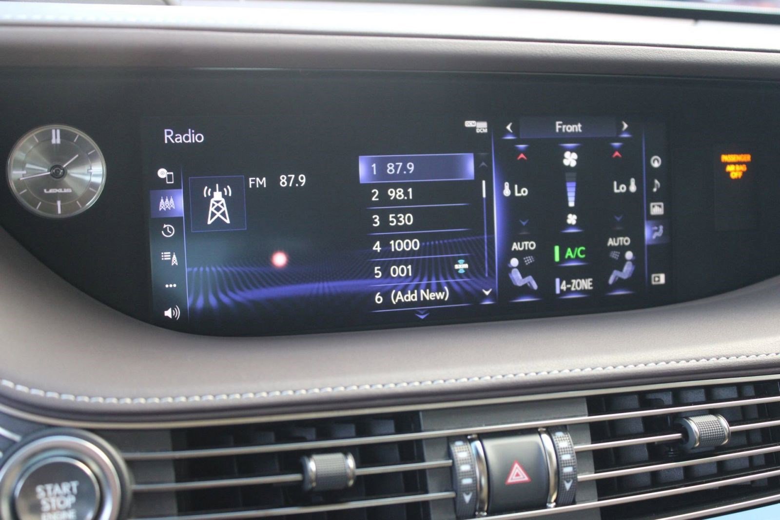 Used 2018 Lexus LS 500 AWD w/ Luxury Package image 23