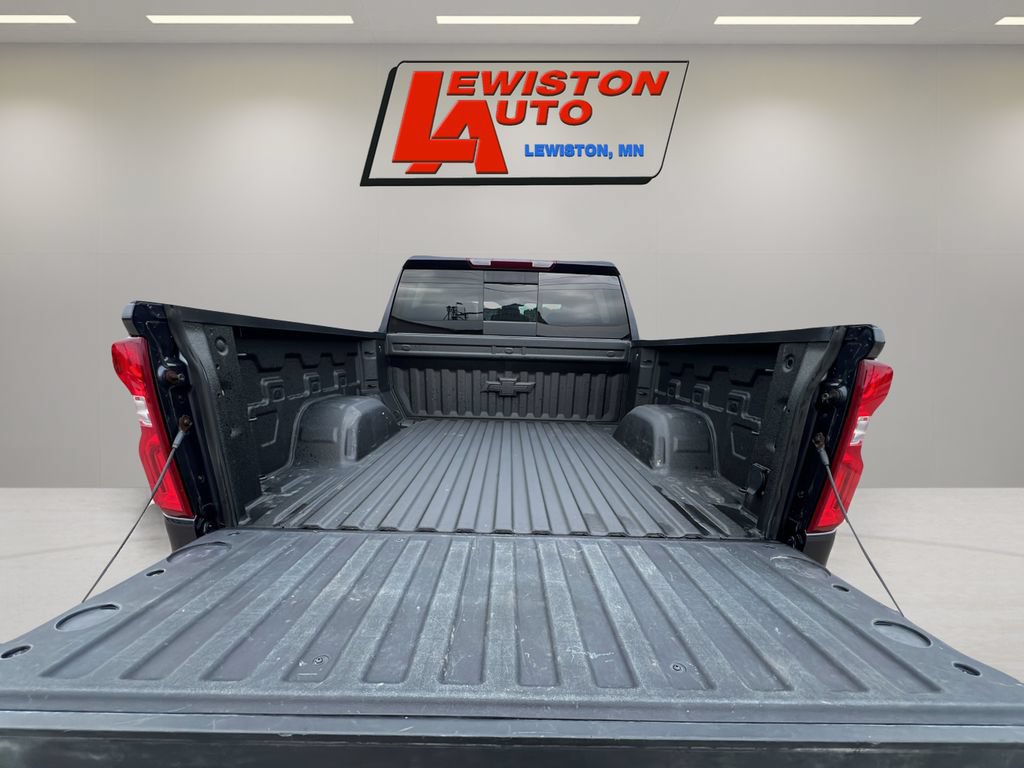 Certified 2022 Chevrolet Silverado 1500 LTZ AWD/4WD image 30