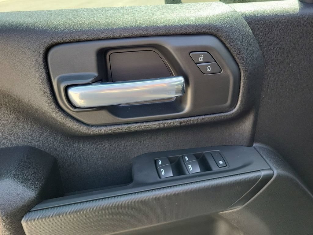 New 2026 Chevrolet Silverado 2500 W/T AWD/4WD image 15