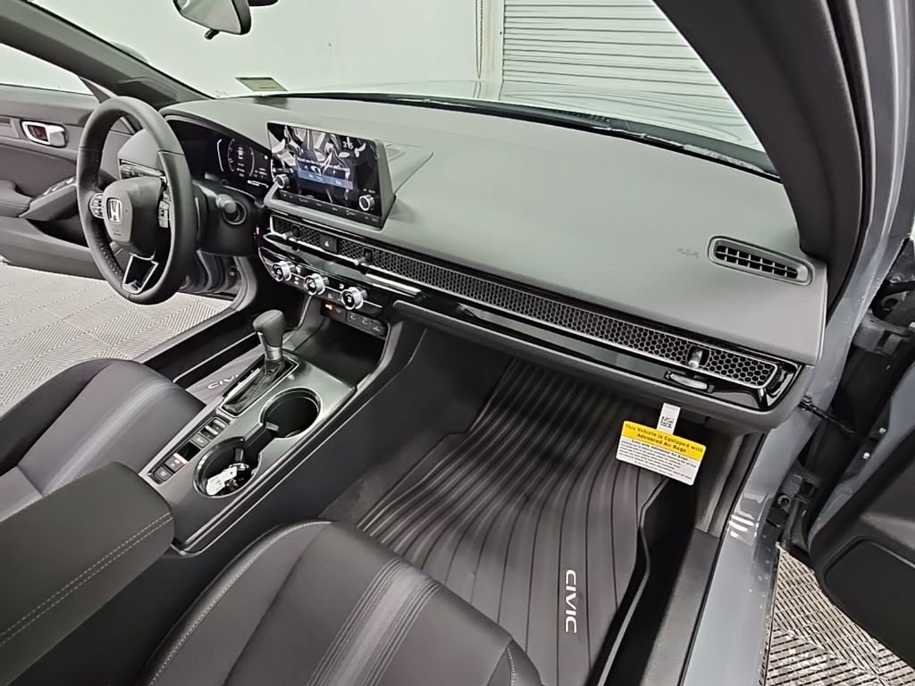 New 2026 Honda Civic Sport image 33