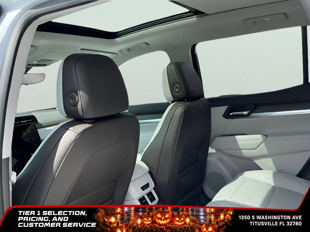 New 2026 GMC Terrain Denali AWD/4WD image 20