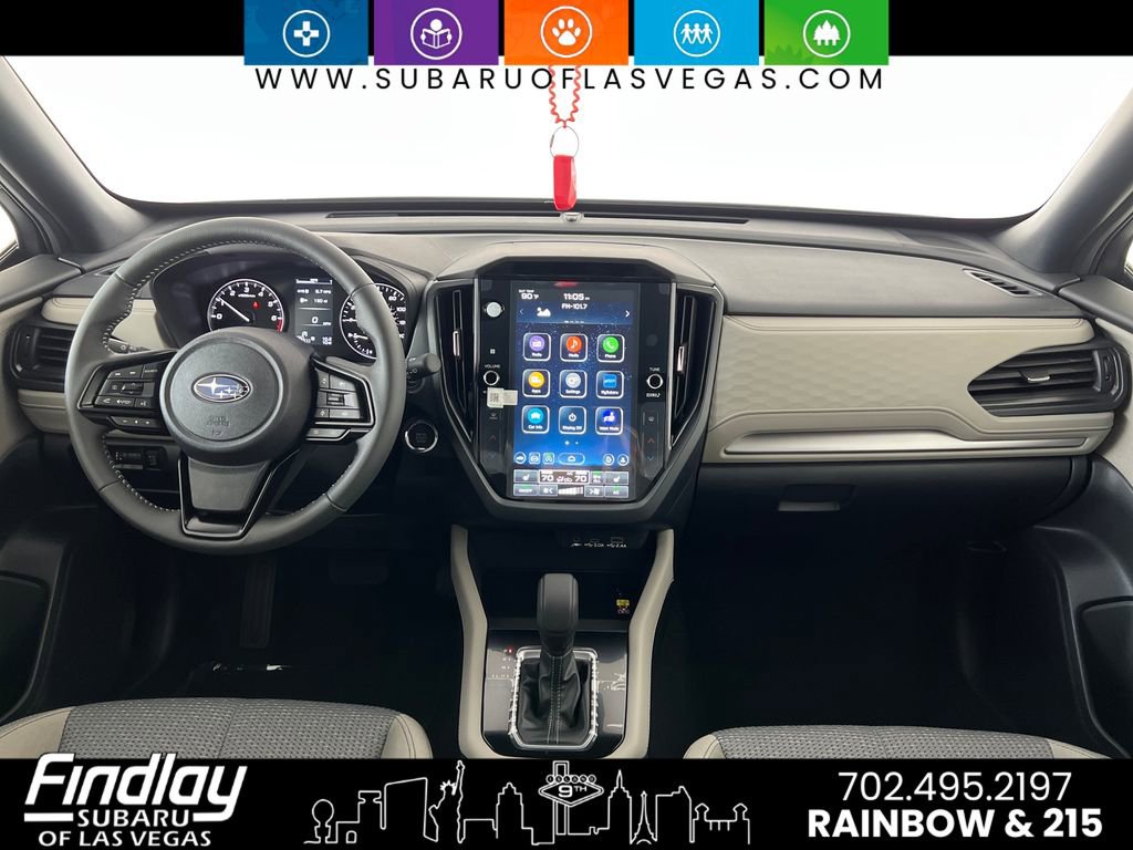 New 2025 Subaru Forester Premium image 15