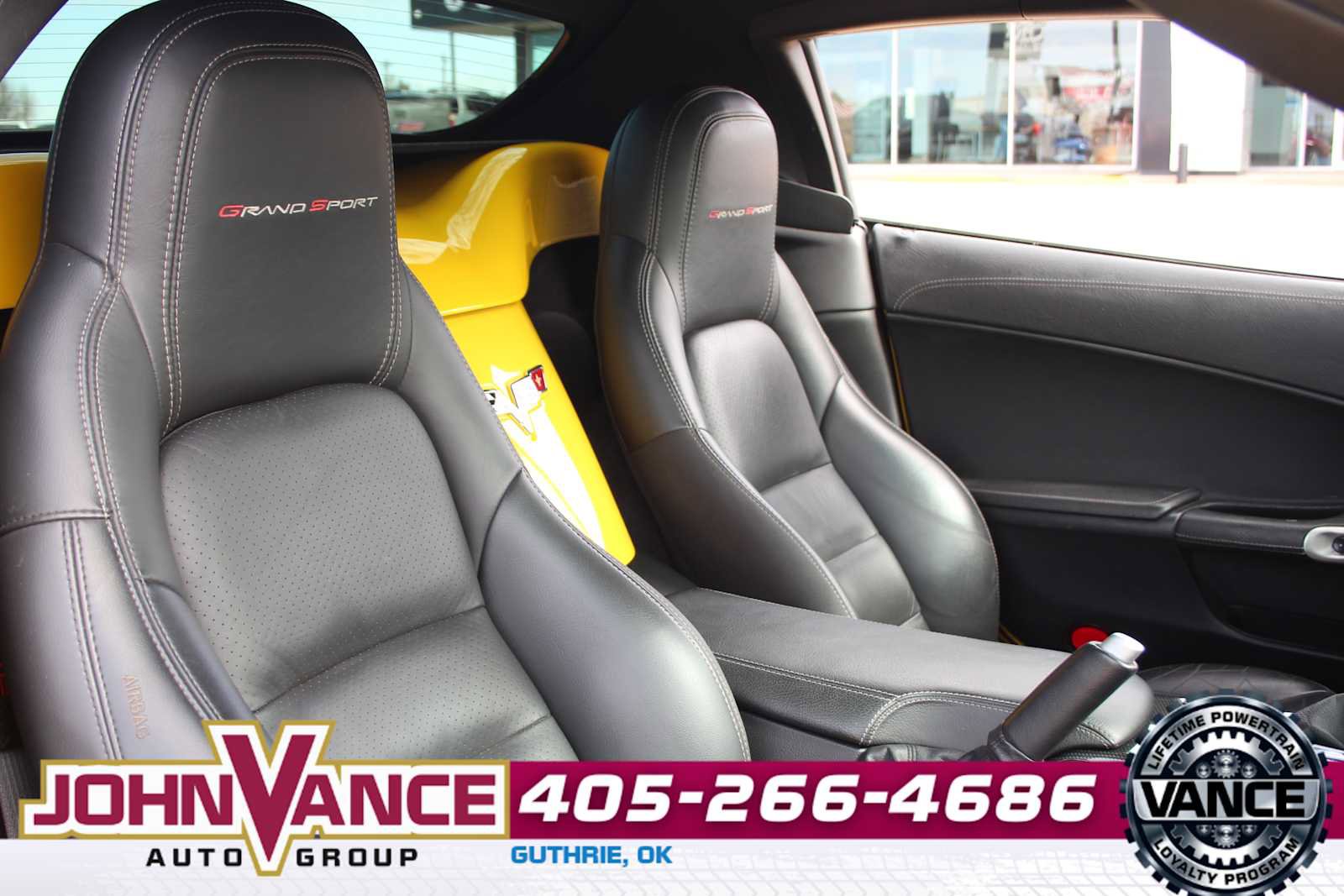 Used 2011 Chevrolet Corvette Grand Sport w/ Preferred Equipment Group image 21