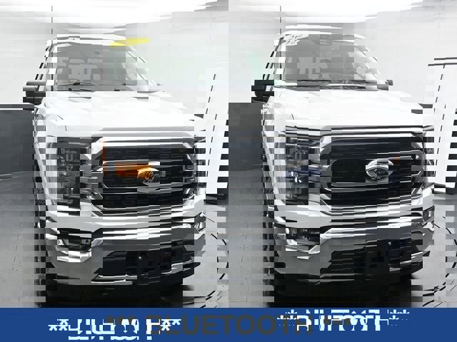 Used 2022 Ford F150 XLT w/ Equipment Group 302A High image 4