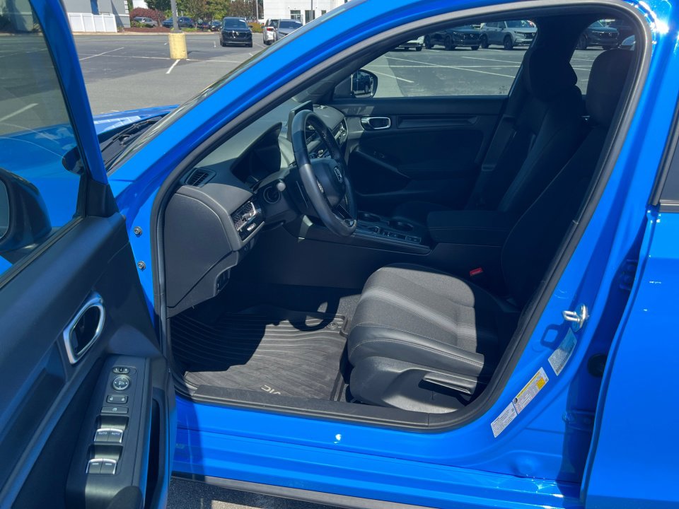 Certified 2024 Honda Civic Sport image 30