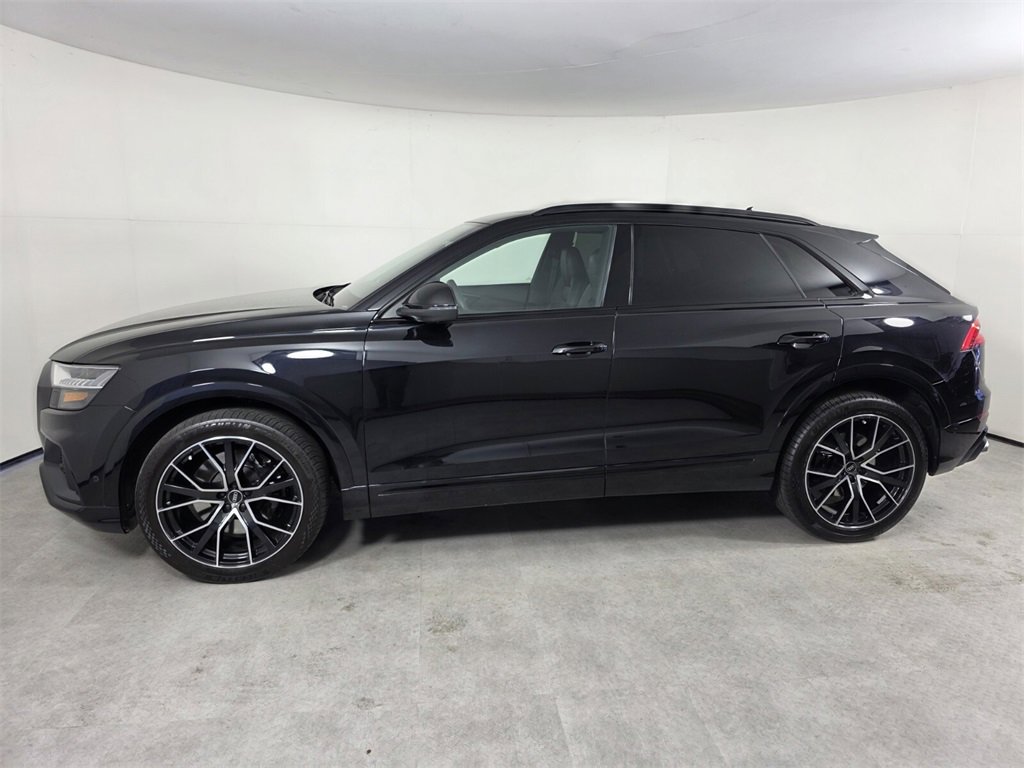 Used 2021 Audi SQ8 Prestige image 7