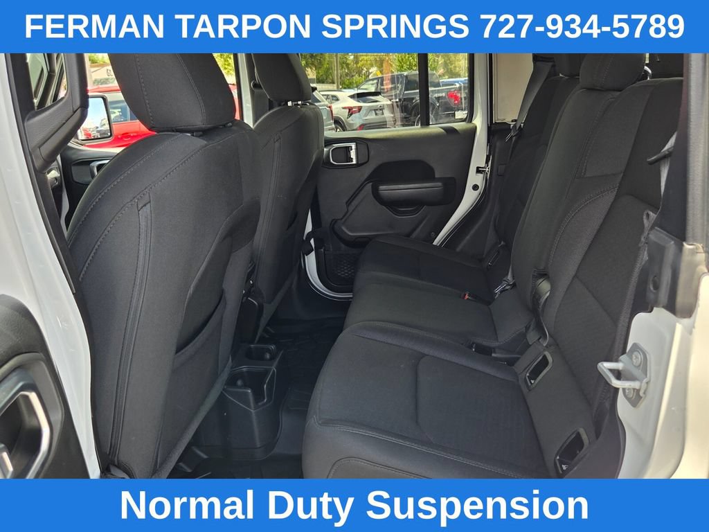 Used 2022 Jeep Gladiator Sport AWD/4WD image 19