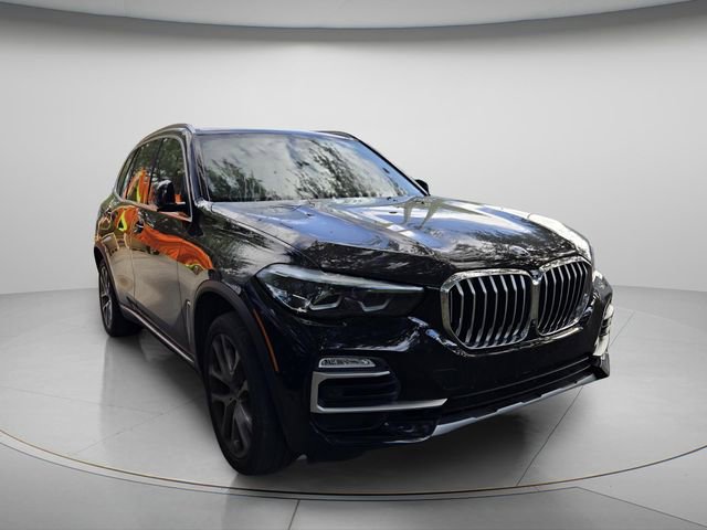 Used 2020 BMW X5 sDrive40i w/ Convenience Package image 4