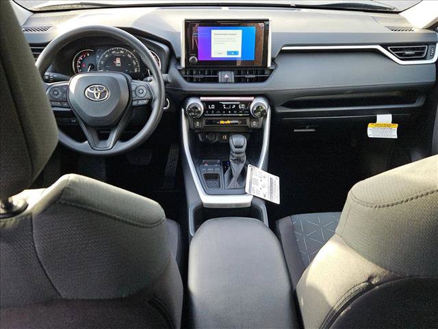 New 2025 Toyota RAV4 XLE image 13