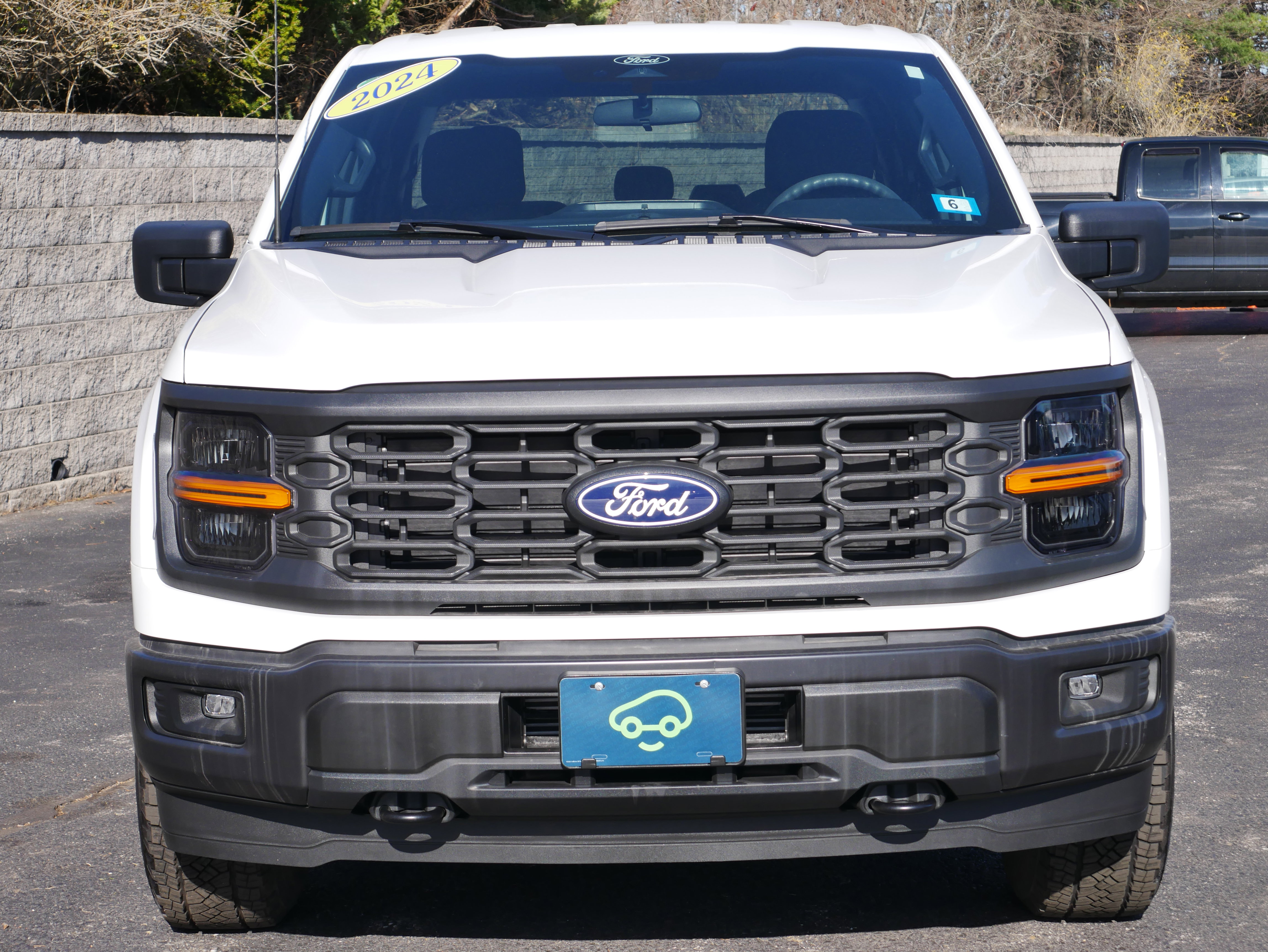 Used 2024 Ford F150 STX w/ Equipment Group 201A FX4 image 2