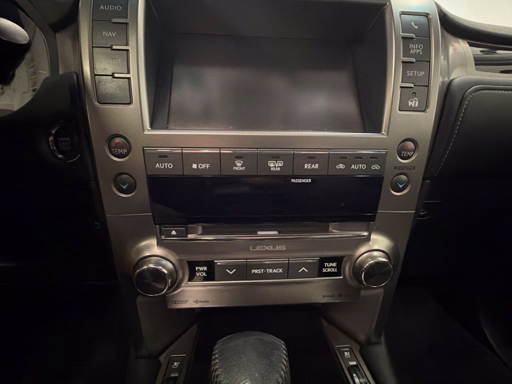 Used 2015 Lexus GX 460 w/ Comfort Package AWD/4WD image 24