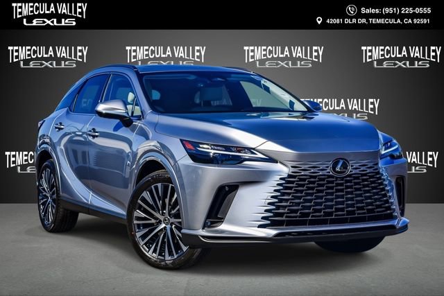 New 2026 Lexus RX 350 Premium Plus