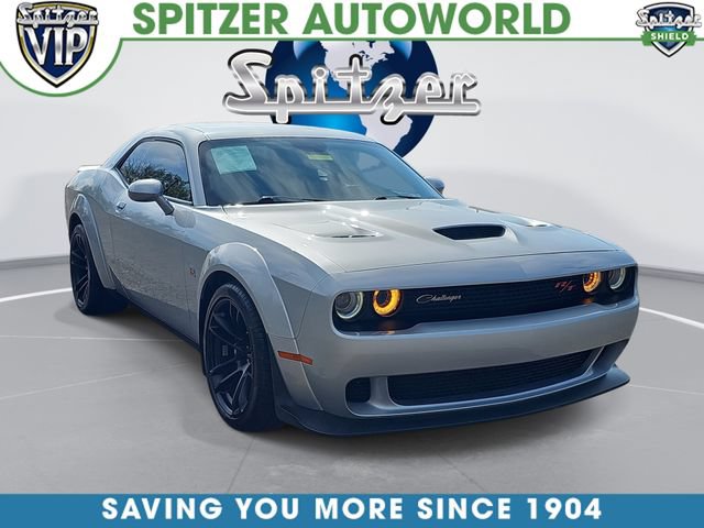 Used 2023 Dodge Challenger R/T Scat Pack