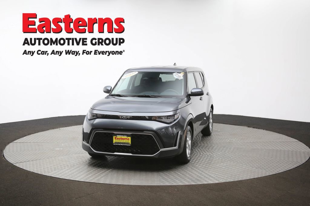 Used 2023 Kia Soul LX w/ LX Technology Package image 53