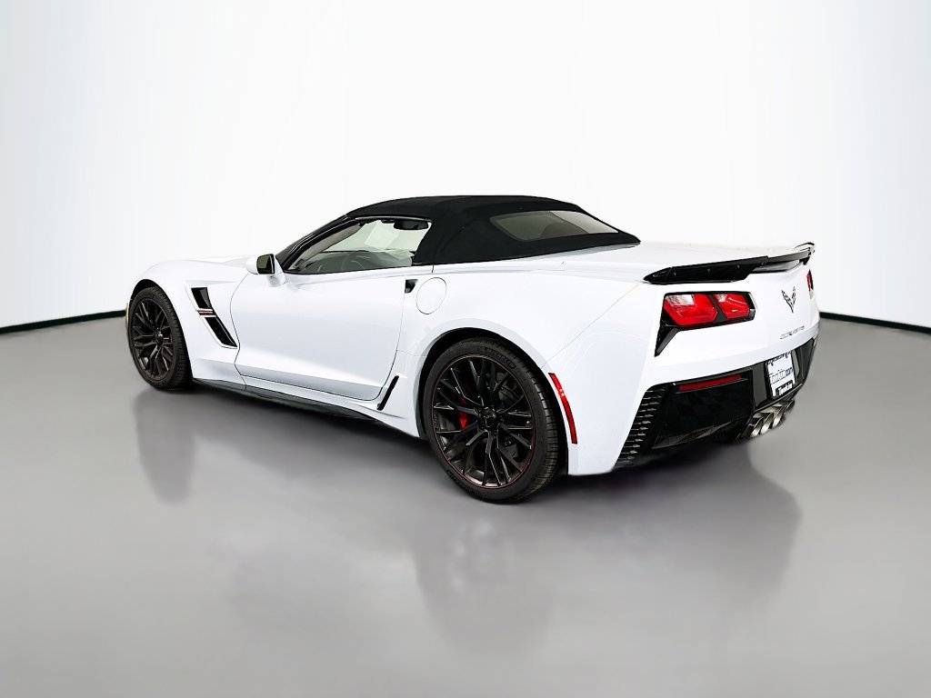 Used 2019 Chevrolet Corvette Grand Sport RWD image 6