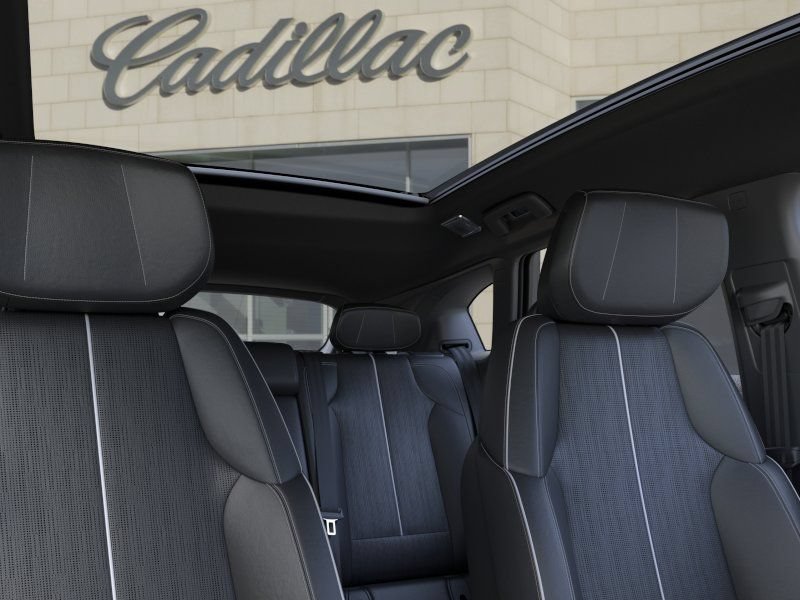 New 2026 Cadillac Optiq Sport 2 w/ LPO, Floor Liner Package AWD/4WD image 24