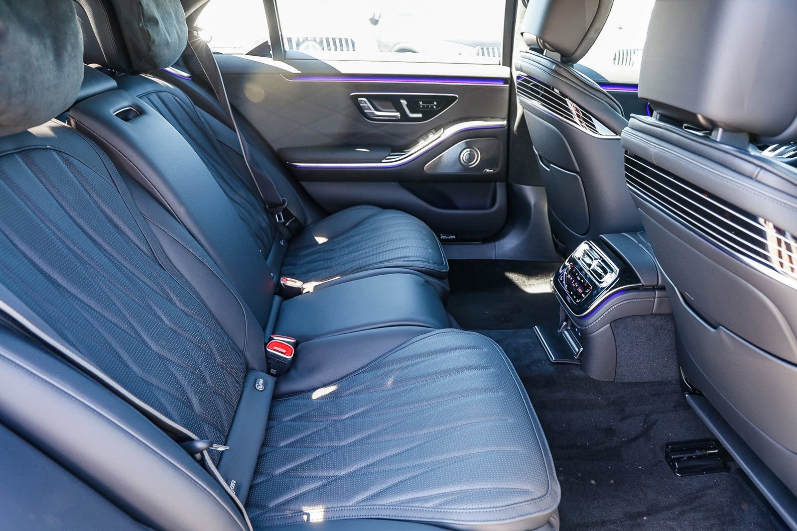 New 2026 Mercedes-Benz S 63 AMG S image 19