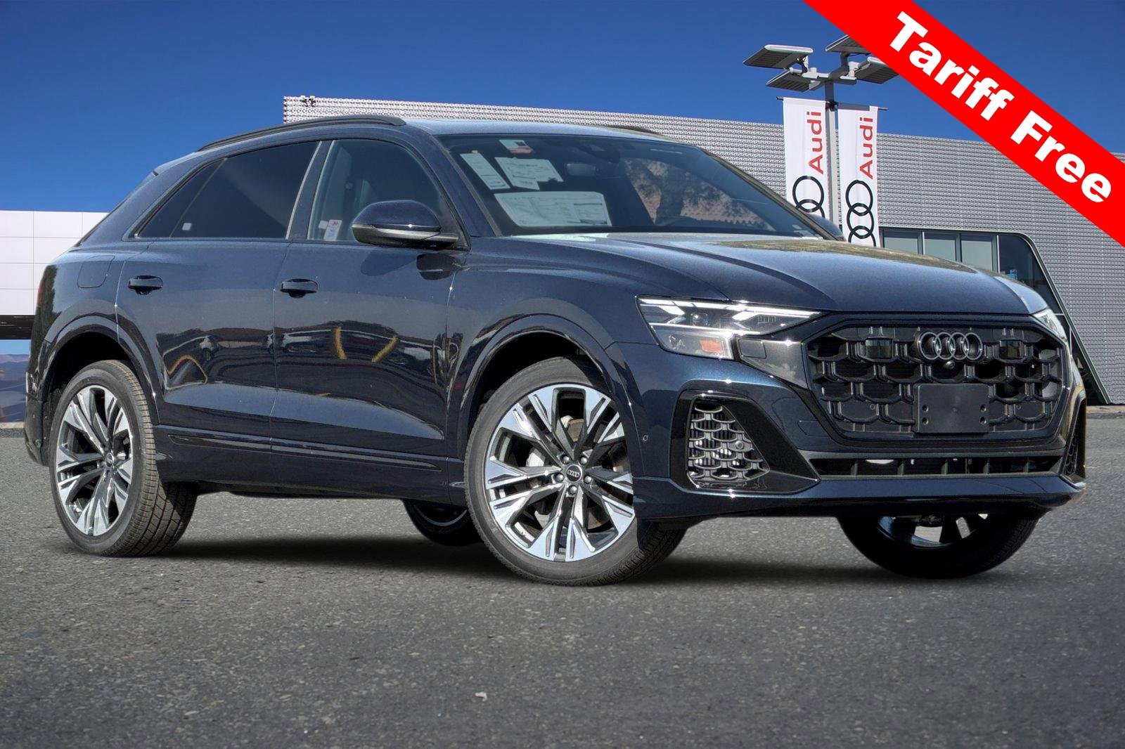 New 2025 Audi Q8 Premium Plus image 1