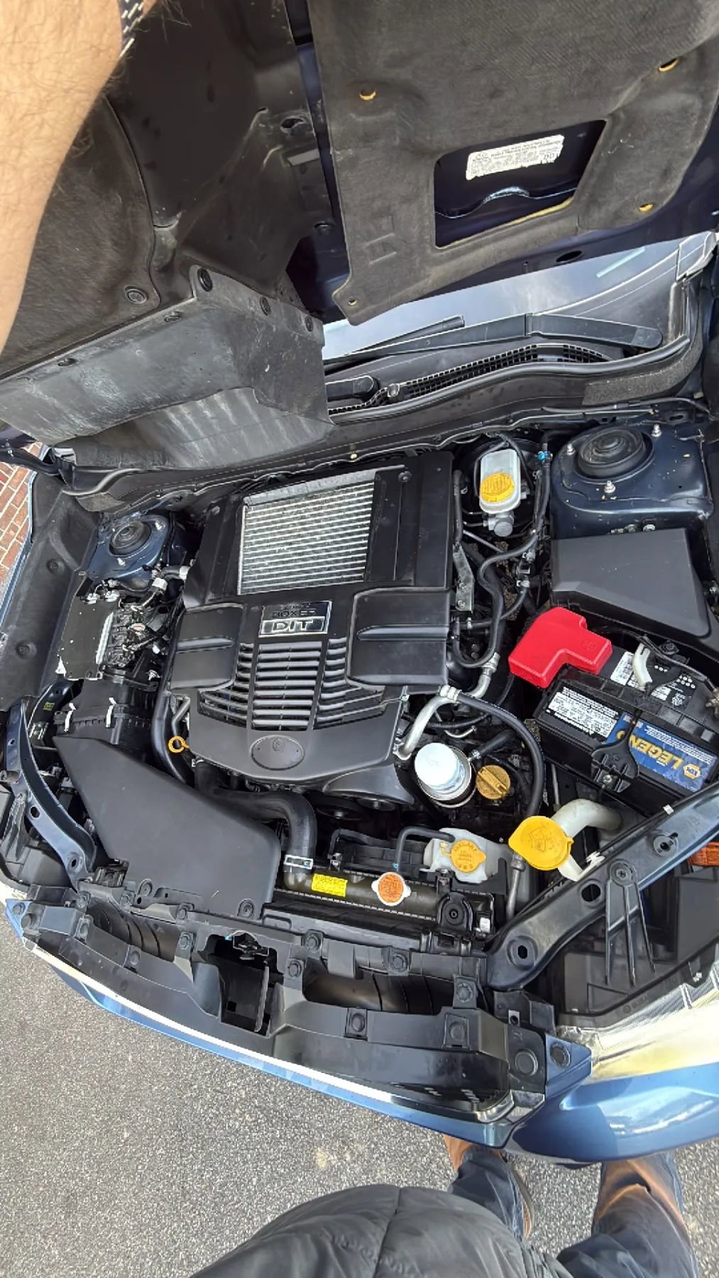 Used 2015 Subaru Forester 2.0XT Touring w/ Eyesight & Navigation System image 42