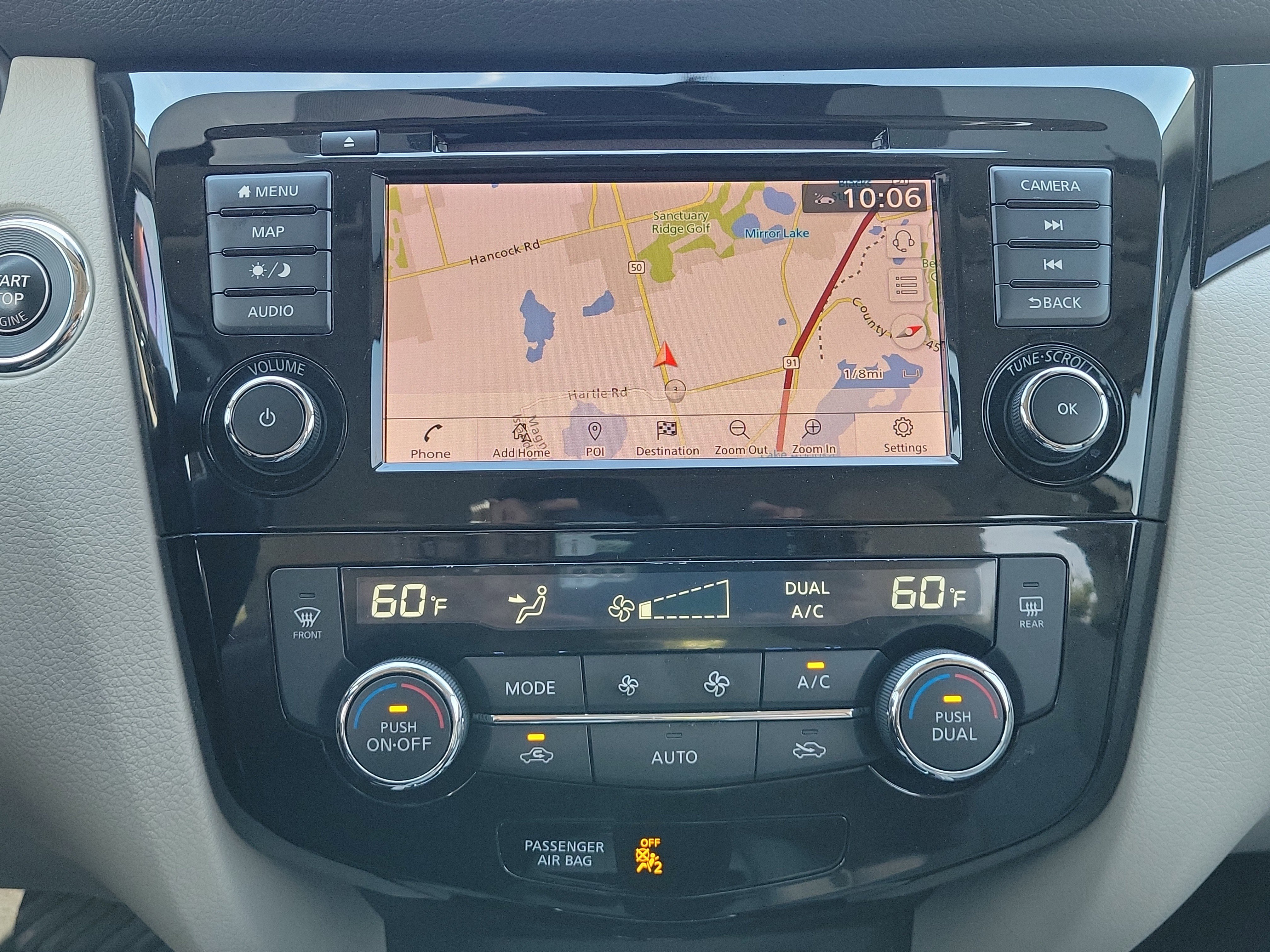 Certified 2021 Nissan Rogue Sport SL w/ Premium Package FWD image 26