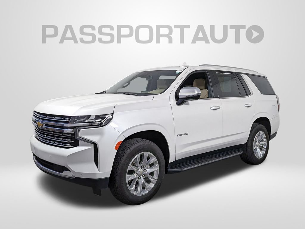 Used 2024 Chevrolet Tahoe Premier