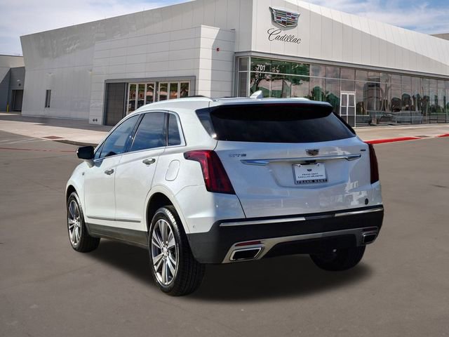 Used 2023 Cadillac XT5 Premium Luxury w/ Technology Package image 4