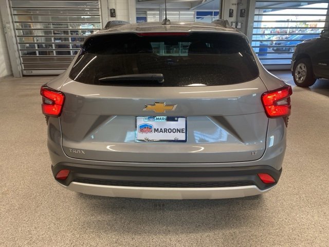 New 2025 Chevrolet Trax LT image 6