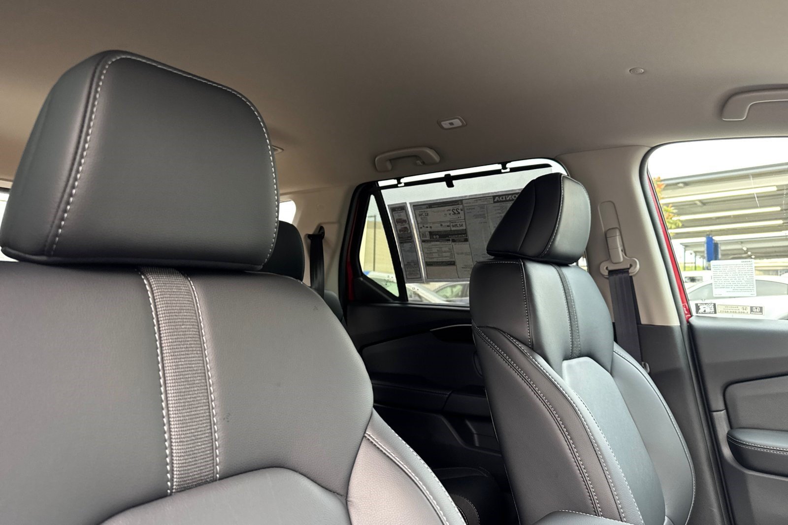 New 2026 Honda Pilot EX-L image 26