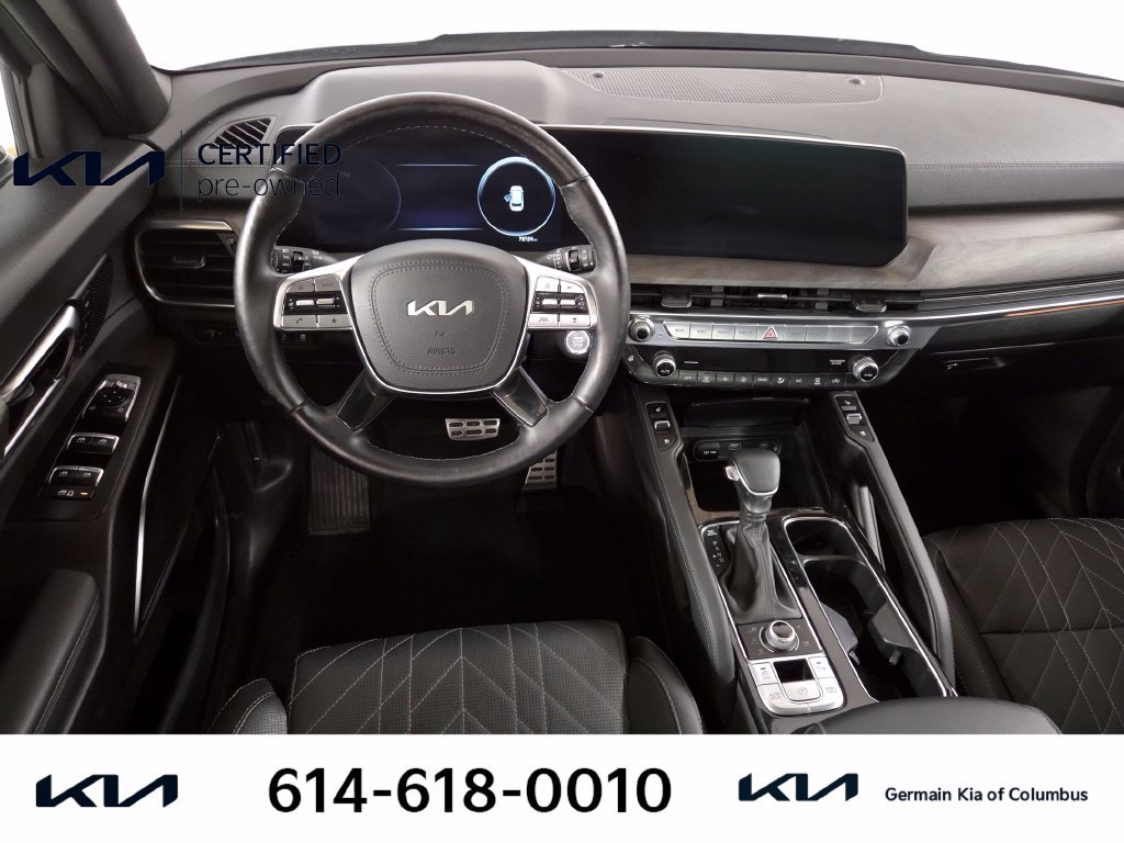 Certified 2024 Kia Telluride SX X-Line AWD/4WD image 16