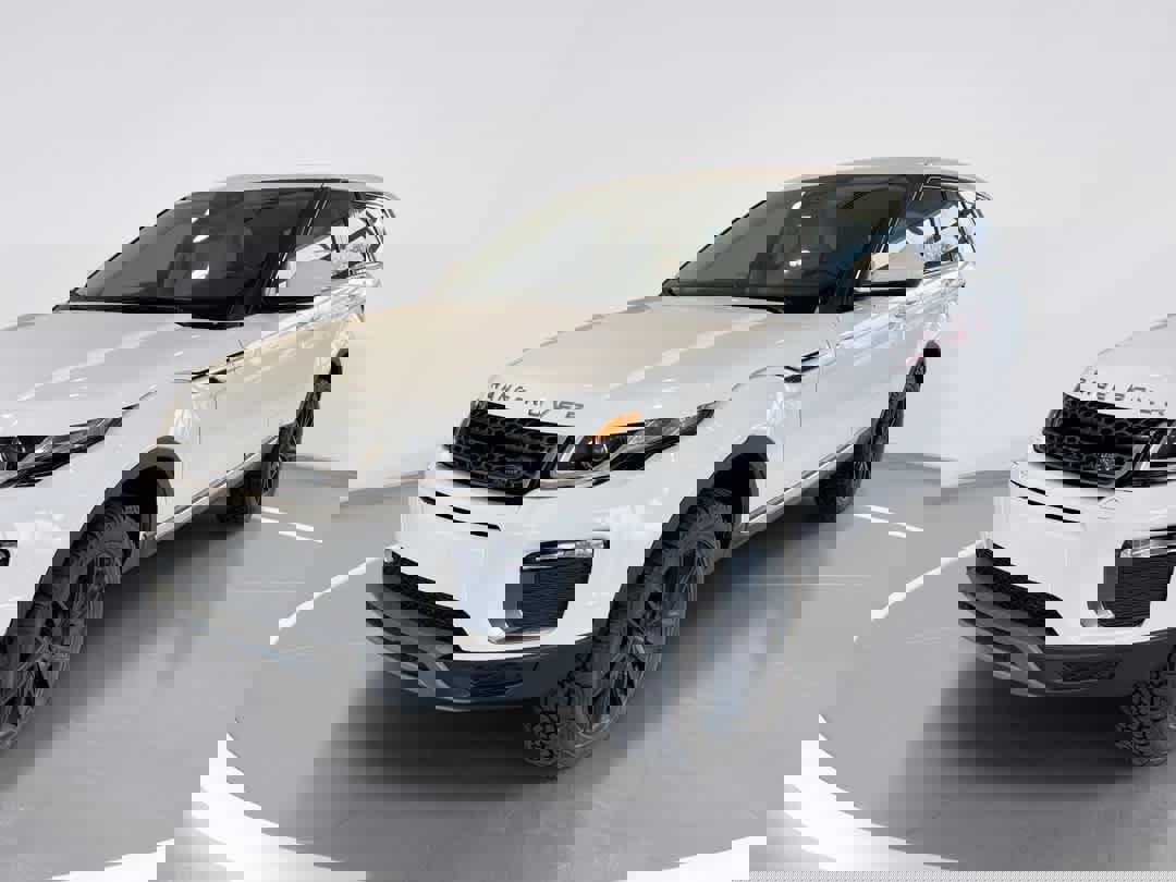 Used 2016 Land Rover Range Rover Evoque HSE