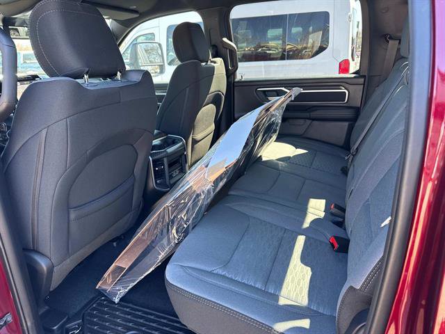 New 2025 RAM 1500 Big Horn image 4