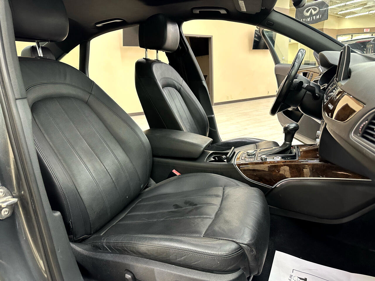 Used 2014 Audi A6 3.0T Prestige w/ Prestige Package image 36